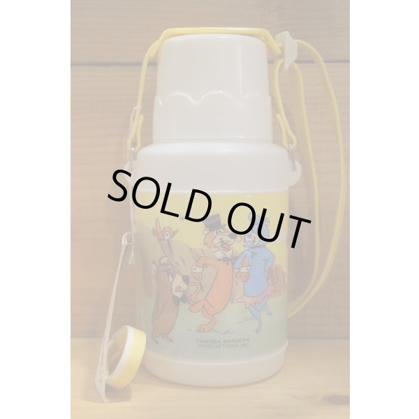 画像4: HANNA BARBERA 水筒 (4)