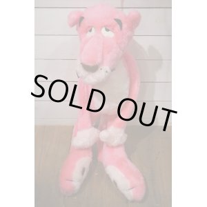 画像: 70s PINK PANTHER PLUSH