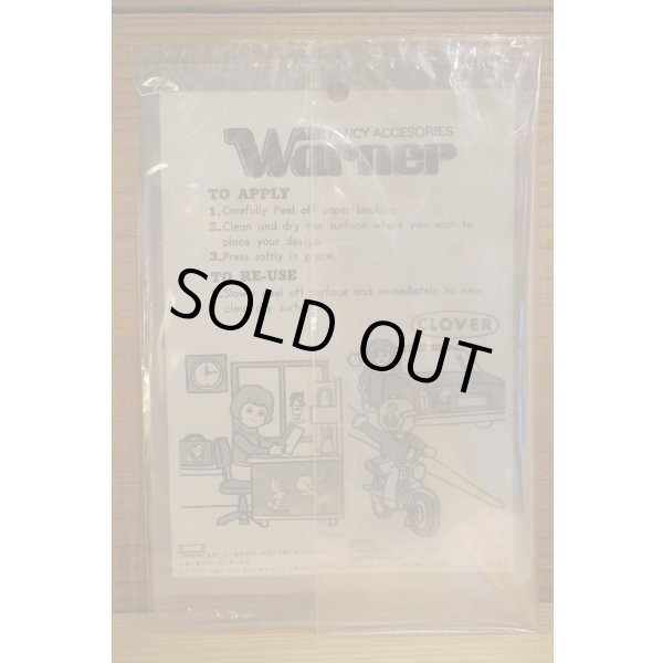 画像3: Warner FANCY ACCESORIES (3)