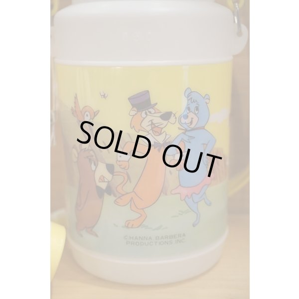 画像5: HANNA BARBERA 水筒 (5)