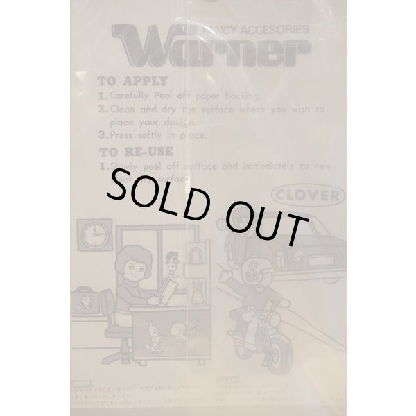 画像4: Warner FANCY ACCESORIES (4)