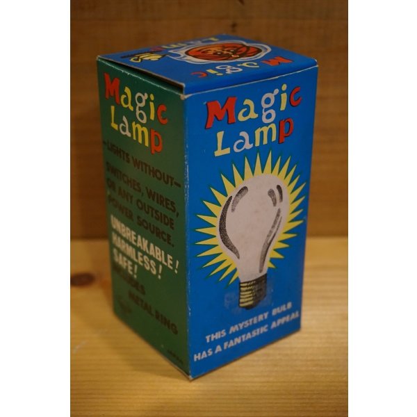 画像3: Magic Lamp (3)