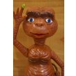 画像2: 80s 無版権 プラ E.T. 人形 ※loose (2)