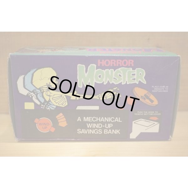 画像10: HORROR MONSTER / SATAN’S BANK (10)