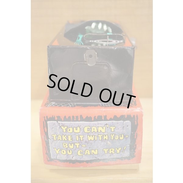 画像6: YONE COFFIN BANK 【B】 (6)