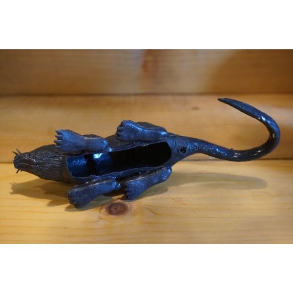 画像3: ゴム製 ネズミ (3)