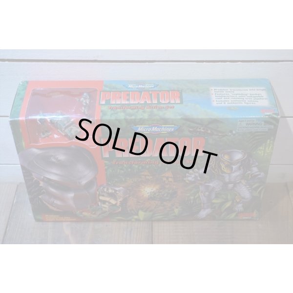 画像3: Micro Machines PREDATOR (3)