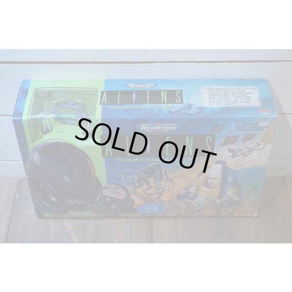 画像3: Micro Machines ALIENS (3)