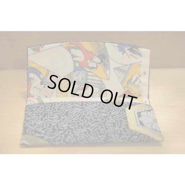 画像5: 48手模様 福財布【B】 (5)