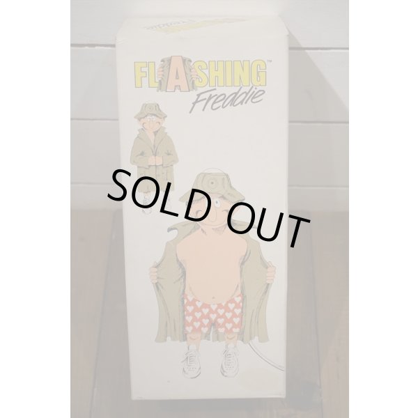 画像7: FLASHING Freddie ジョーク人形 (7)