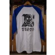 画像2: DRODD×RWCHE RAGLAN BB T/S (2)