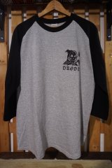 画像: DRODD×RWCHE RAGLAN BB T/S