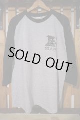 画像: DRODD×RWCHE RAGLAN BB T/S