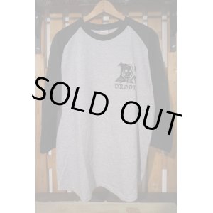画像: DRODD×RWCHE RAGLAN BB T/S