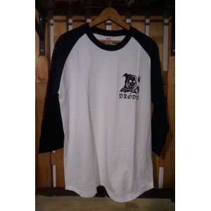 画像: DRODD×RWCHE RAGLAN BB T/S