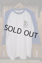 画像: DRODD×RWCHE RAGLAN BB T/S