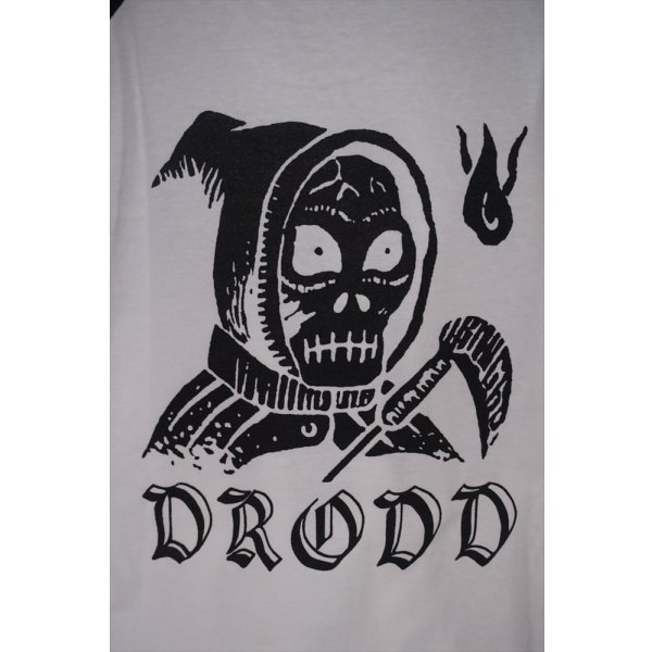画像3: DRODD×RWCHE RAGLAN BB T/S (3)