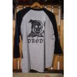 画像2: DRODD×RWCHE RAGLAN BB T/S (2)