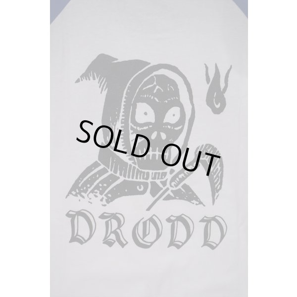 画像3: DRODD×RWCHE RAGLAN BB T/S (3)
