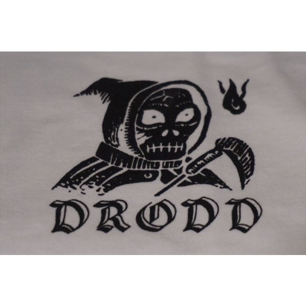 画像4: DRODD×RWCHE RAGLAN BB T/S (4)