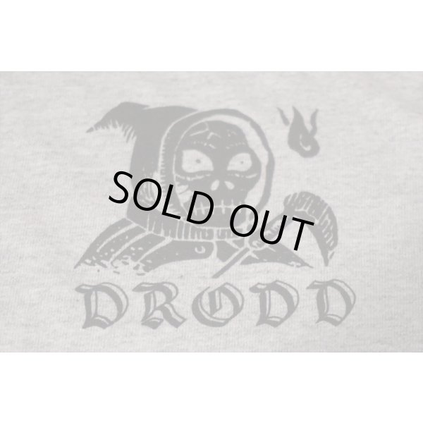 画像4: DRODD×RWCHE RAGLAN BB T/S (4)