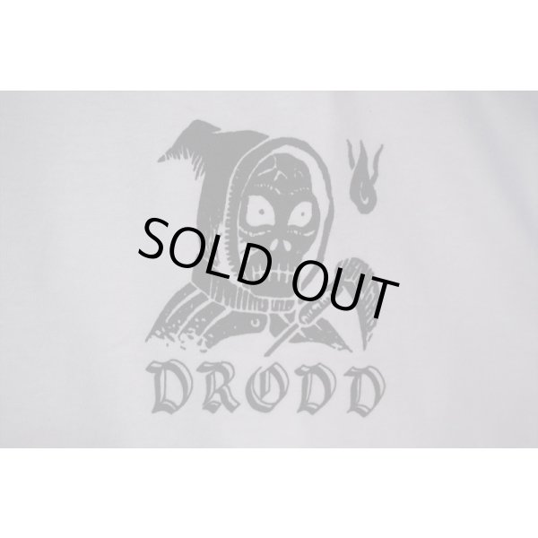 画像4: DRODD×RWCHE RAGLAN BB T/S (4)