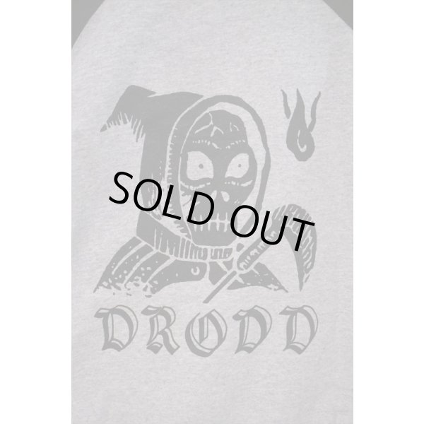 画像3: DRODD×RWCHE RAGLAN BB T/S (3)
