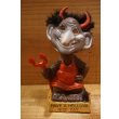 画像1: Red Devil Bobble Head Troll【B】 (1)