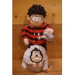 画像1: Dennis＆Gnasher bath＆shower gel (1)