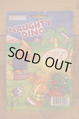画像: NAUGHTY DINO