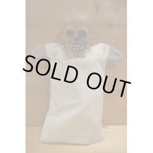 画像: SKULL Hand Puppet【B】