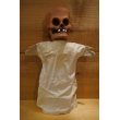 画像1: SKULL Hand Puppet【C】 (1)