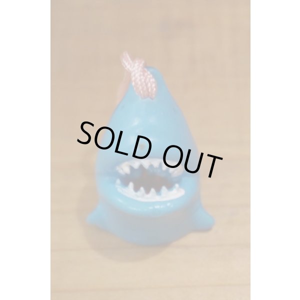 画像5: サメ ソフビ 根付【2】 (5)