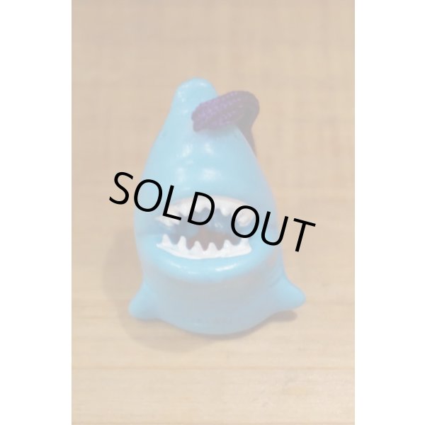 画像5: サメ ソフビ 根付【4】 (5)