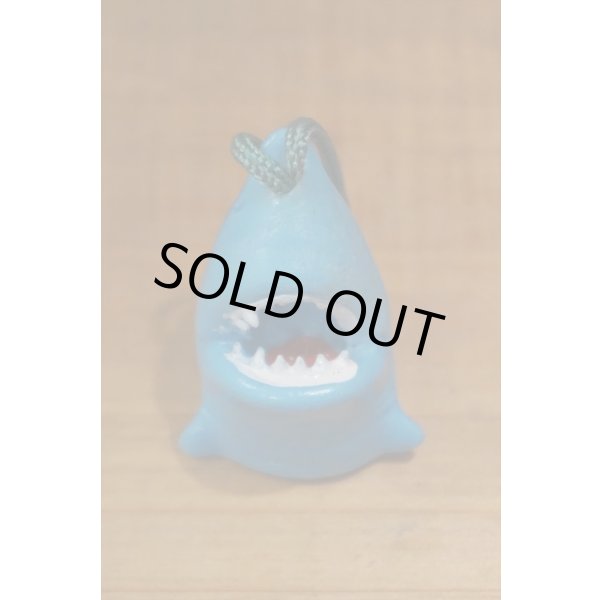 画像5: サメ ソフビ 根付【1】 (5)