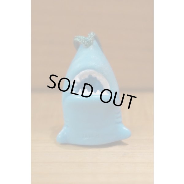 画像4: サメ ソフビ 根付【1】 (4)