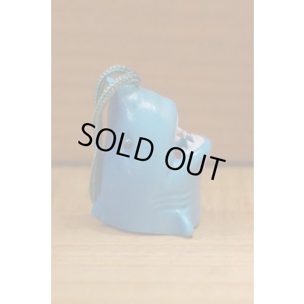 画像3: サメ ソフビ 根付【1】 (3)