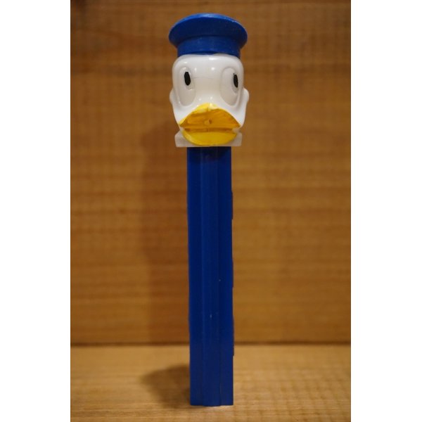 画像1: Donald Duck no feet Pez (1)