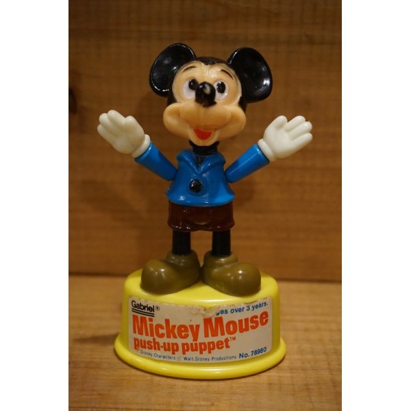 画像1: MICKEY MOUSE (1)