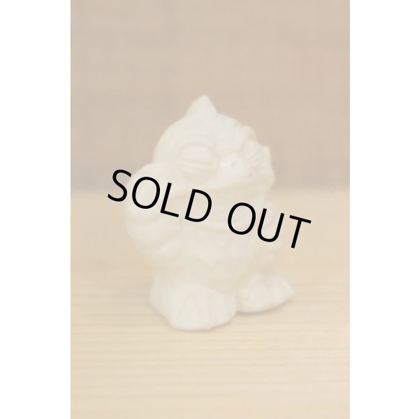 画像2: 半魚人 消しゴム 【白】 (2)