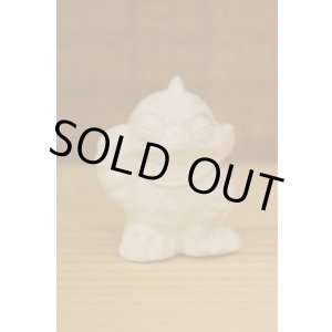 画像: 半魚人 消しゴム 【白】