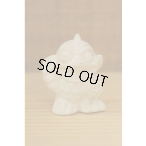 画像1: 半魚人 消しゴム 【白】 (1)