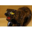 画像3: Japan Black Panther Ceramic (3)