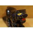 画像2: Japan Black Panther Ceramic (2)