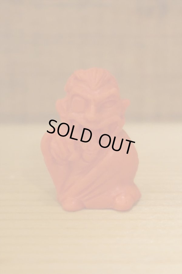 画像1: ドラキュラ 消しゴム【赤】 (1)