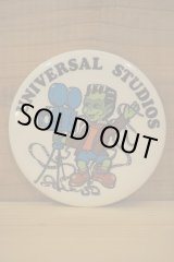 画像: 70s UNIVERSAL STUDIOS バッジ