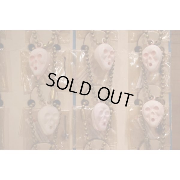 画像6: Smoking Skull Charm 24 With Display (6)