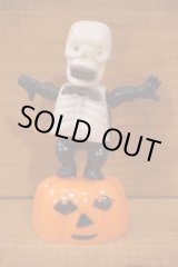 画像: Skull Push Puppet