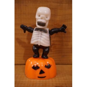 画像: Skull Push Puppet