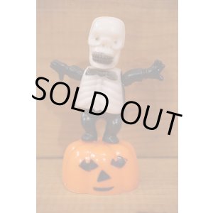 画像: Skull Push Puppet